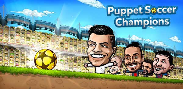 puppet soccer champions mod