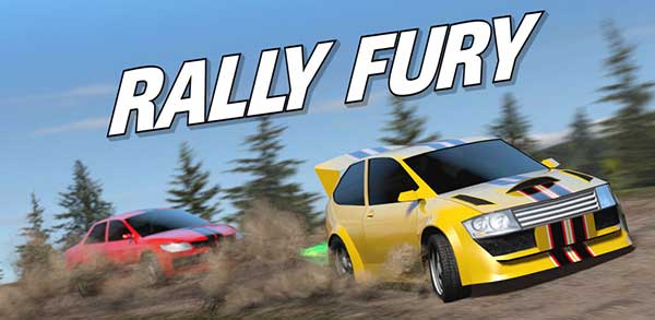 rally fury extreme racing mod
