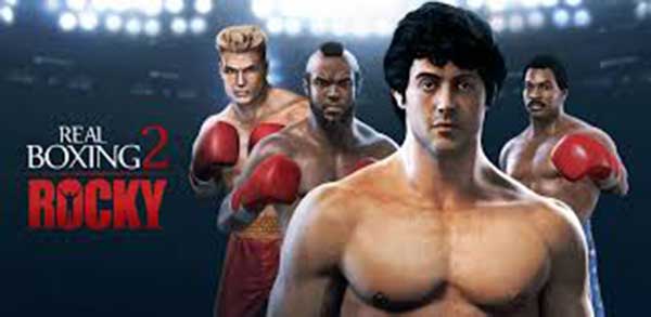 Real Boxing 2 Rocky Mod