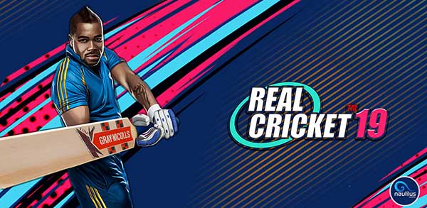 real cricket 20 Mod