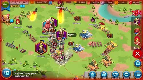 Rise of Civilizations Apk