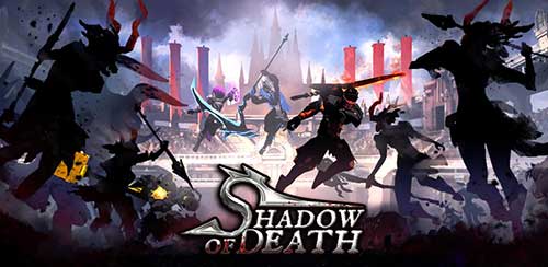 shadow of death dark knight Mod