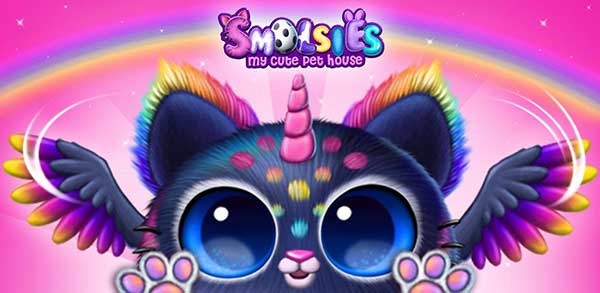 smolsies my cute pet house Mod