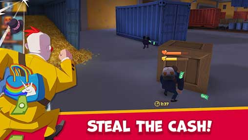 Snipers Vs Thieves Apk