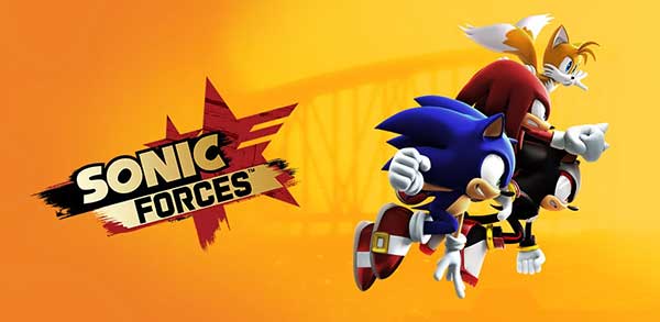 sonic forces mod