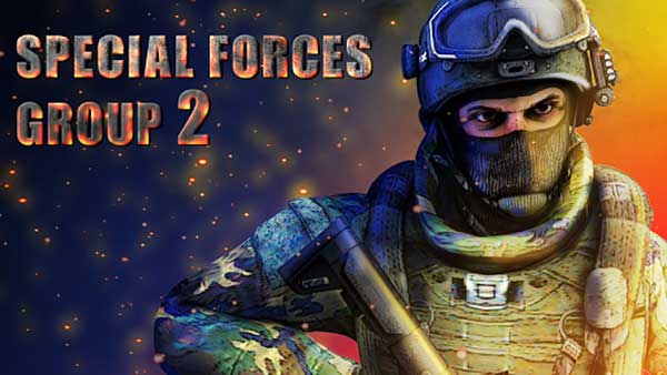 special forces group 2 mod