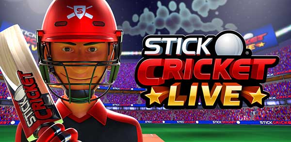 Stick Cricket Live