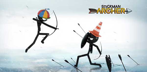 stickman archer online mod