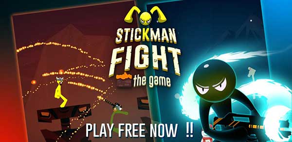 stickman fight the game mod