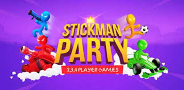 Stickman Party