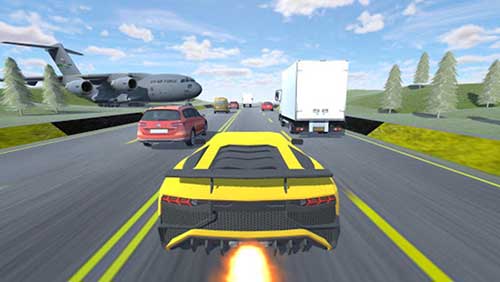 Strong Car Racing Apk