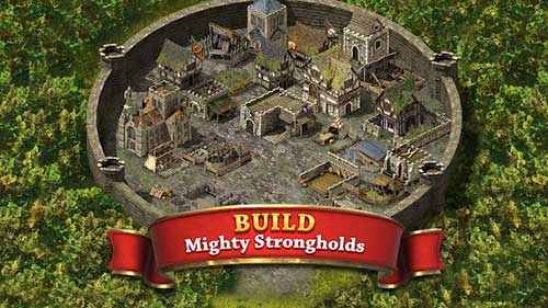 stronghold kingdoms feudal warfare apk