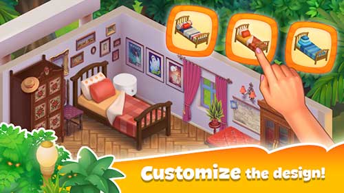 sunset secrets apk