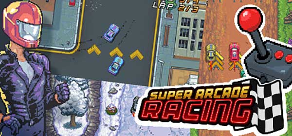 Super Arcade Racing