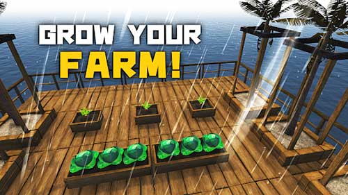 survival and craft crafting in the ocean apk