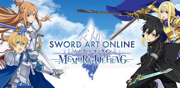 sword art online: memory defrag mod