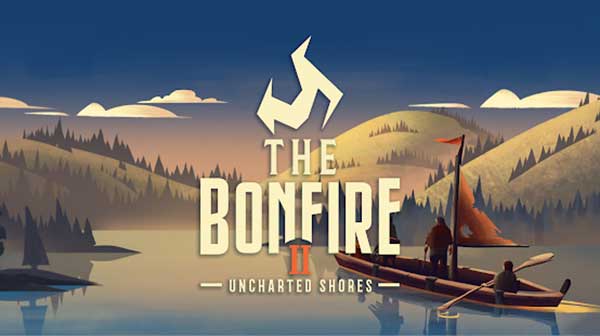 the bonfire 2 uncharted shores mod