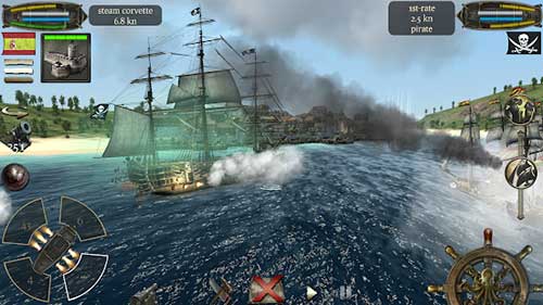 The Pirate Plague of The Dead Apk
