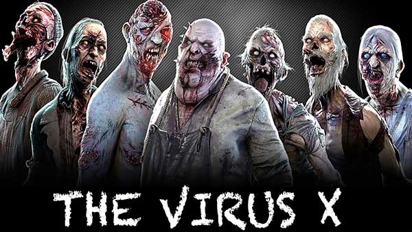 the virus x scary horror game mod