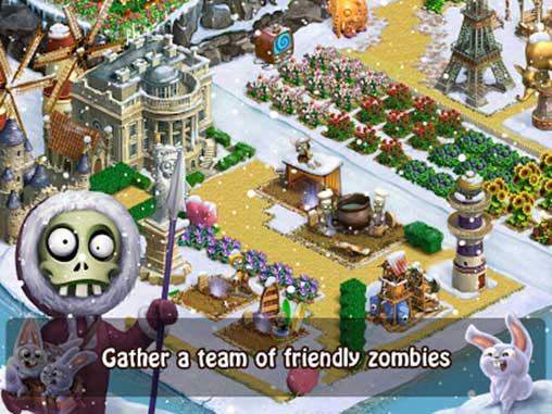 Zombie Castaways Apk