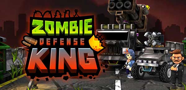 zombie defense king mod