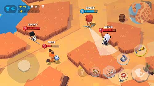 Zooba: Free-For-All Battle Game Apk